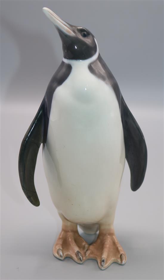 Copenhagen penguin